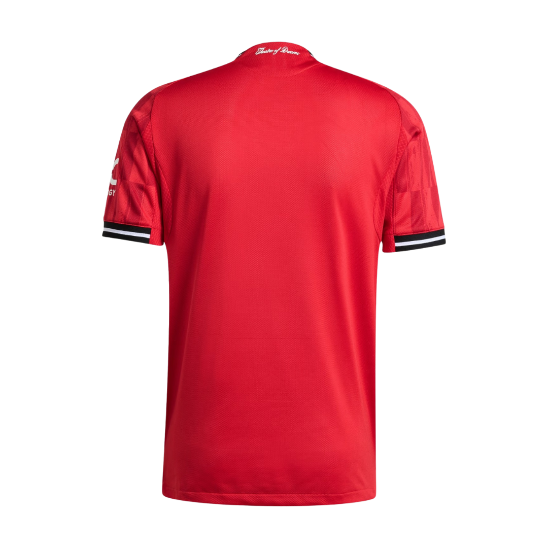 Manchester United Home Kit 25/26