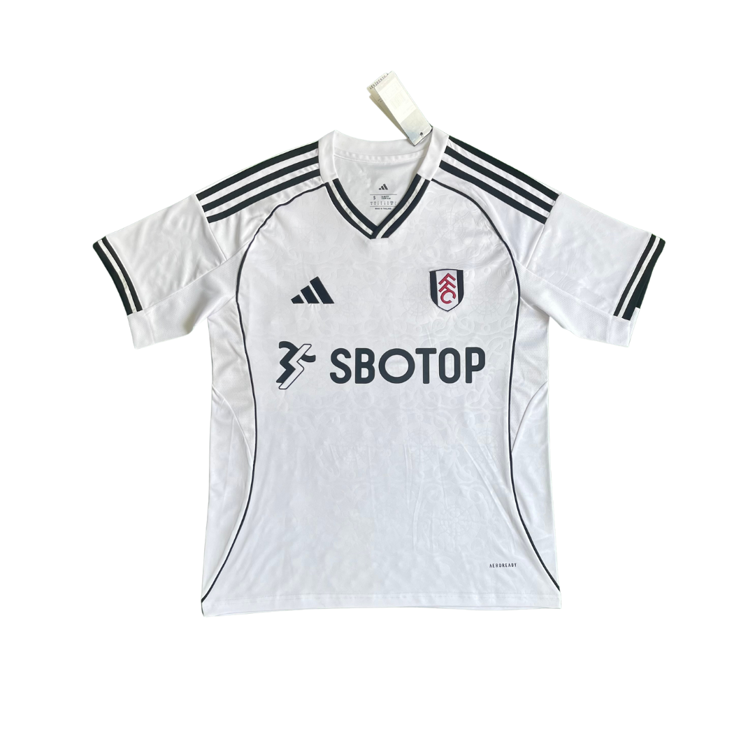 Fulham Home Kit 25/26