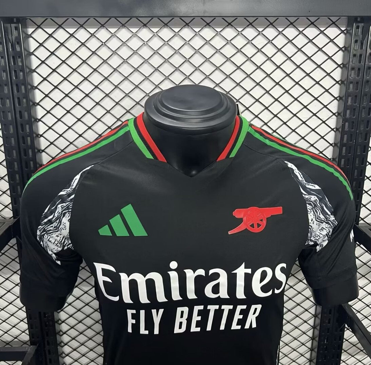 Arsenal Away Kit 24/25
