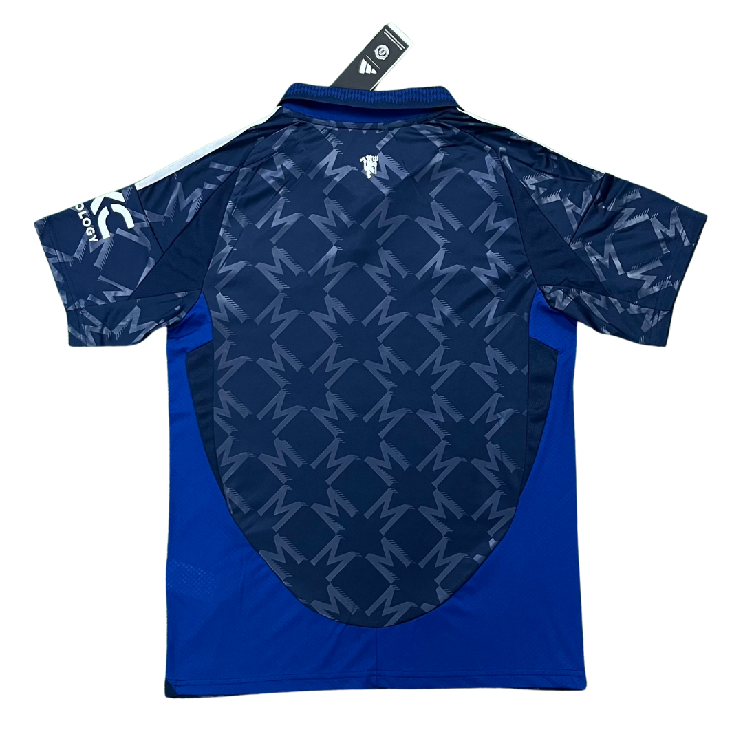 Manchester United Away Kit 24/25