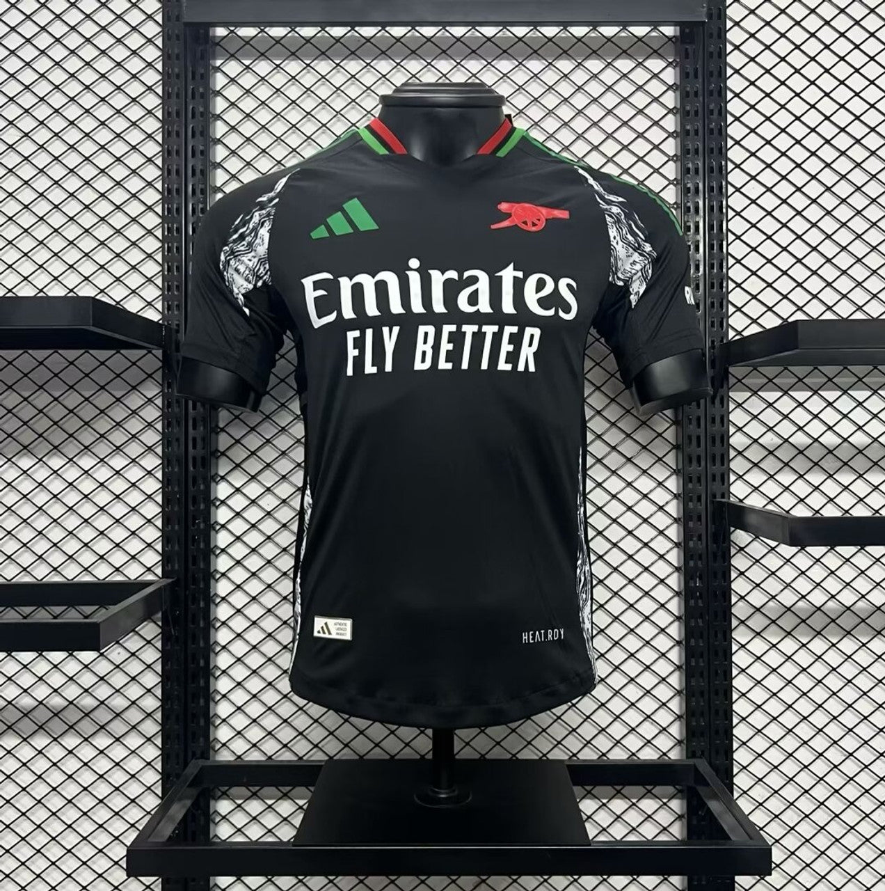 Arsenal Away Kit 24/25