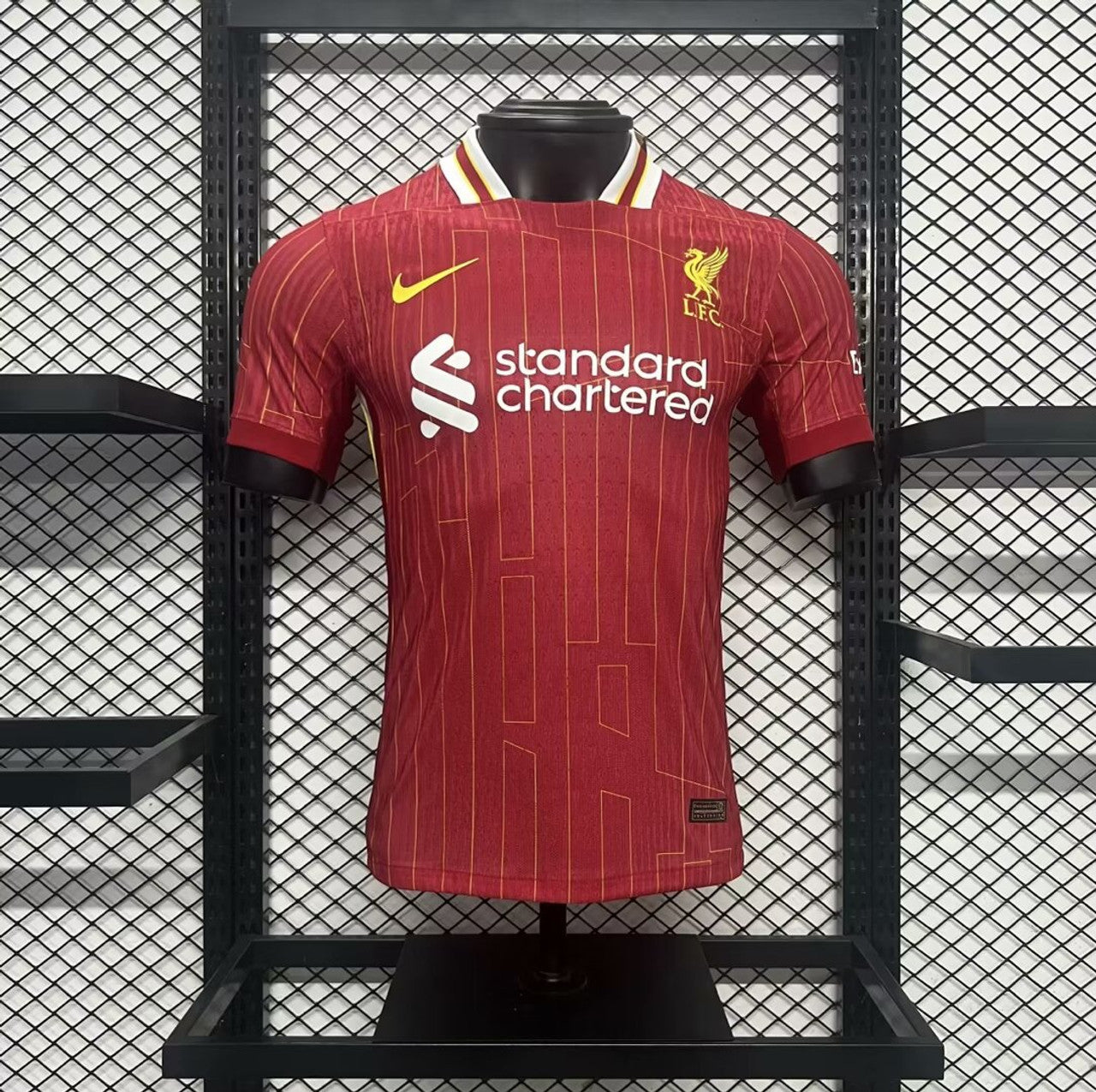 Liverpool Home Kit 24/25