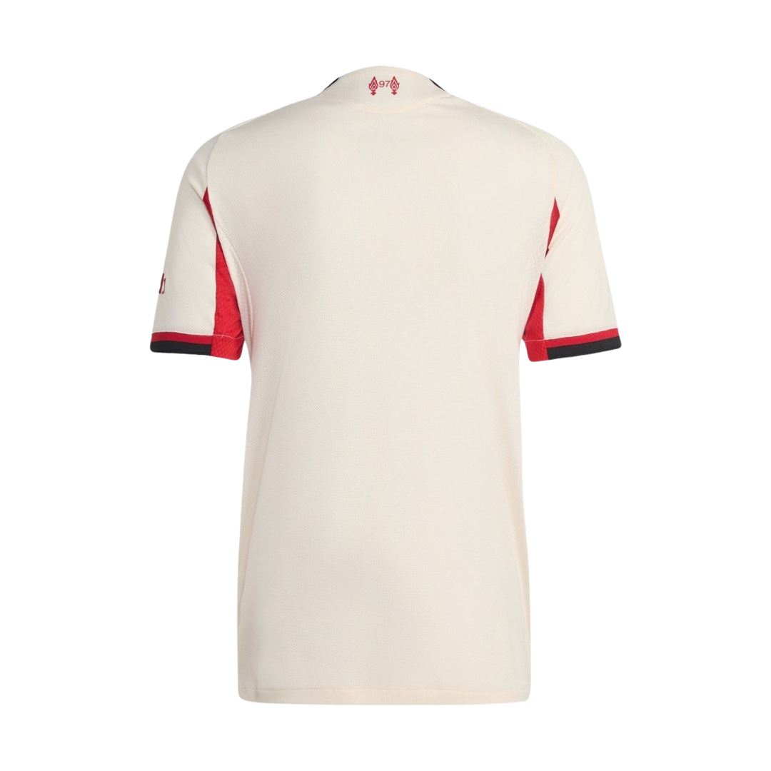 Liverpool Away Kit 25/26