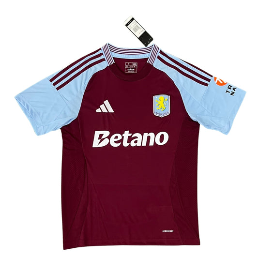 Aston Villa Home Kit 24/25
