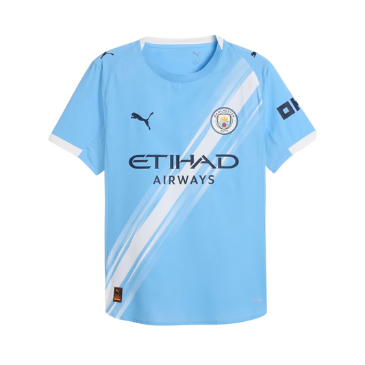 Manchester City Home Kit 25/26