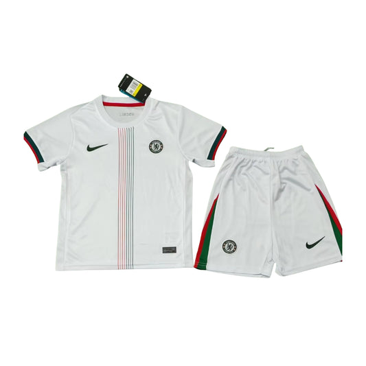 Chelsea Away Kid Combo 25/26