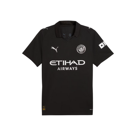 Manchester City Away Kit 25/26