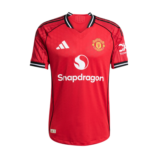 Manchester United Home Kit 25/26