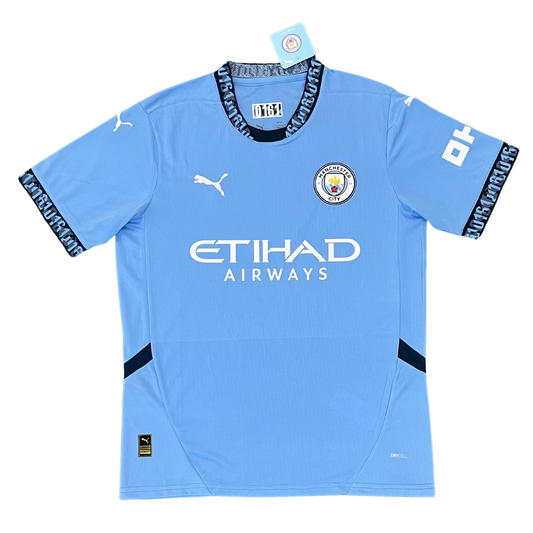 Manchester City Home Kit 24/25