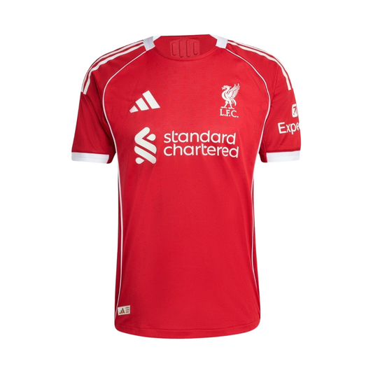 Liverpool Home Kit 25/26