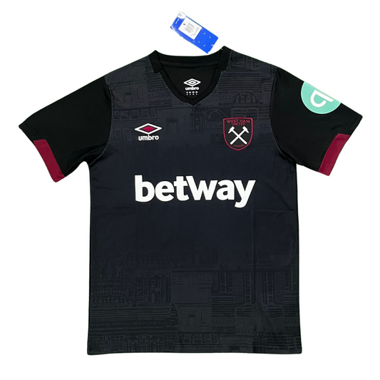 West Ham United Away Kit 24/25