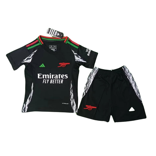 Arsenal Away Kid Combo 24/25
