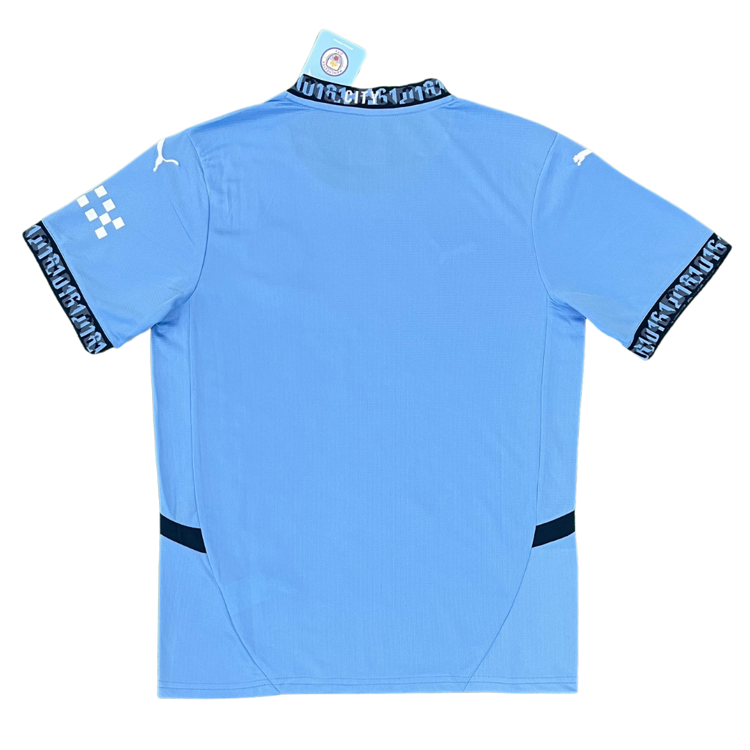 Manchester City Home Kit 24/25