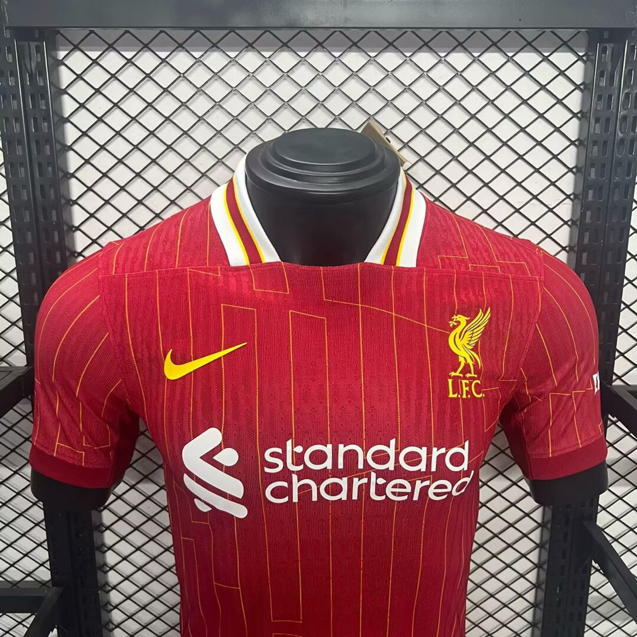 Liverpool Home Kit 24/25