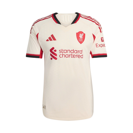 Liverpool Away Kit 25/26