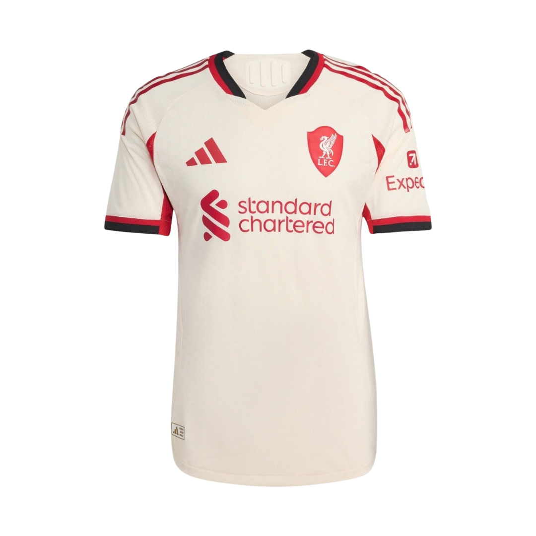 Liverpool Away Kit 25/26