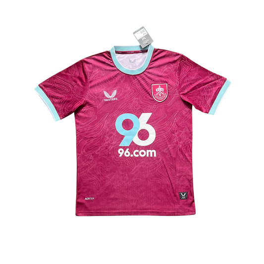 Burnley Home Kit 25/26