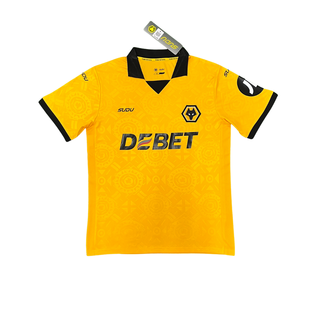 Wolves Home Kit 25/26