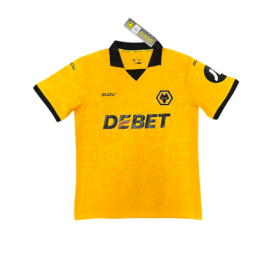 Wolves Home Kit 25/26