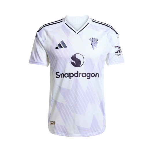 Manchester United Away Kit 25/26