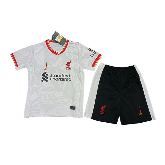 Liverpool Third Kid Combo 24/25