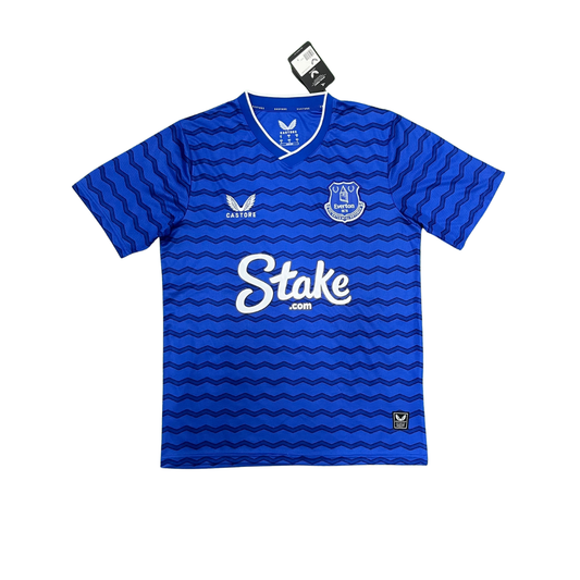 Everton Home Kit 25/26