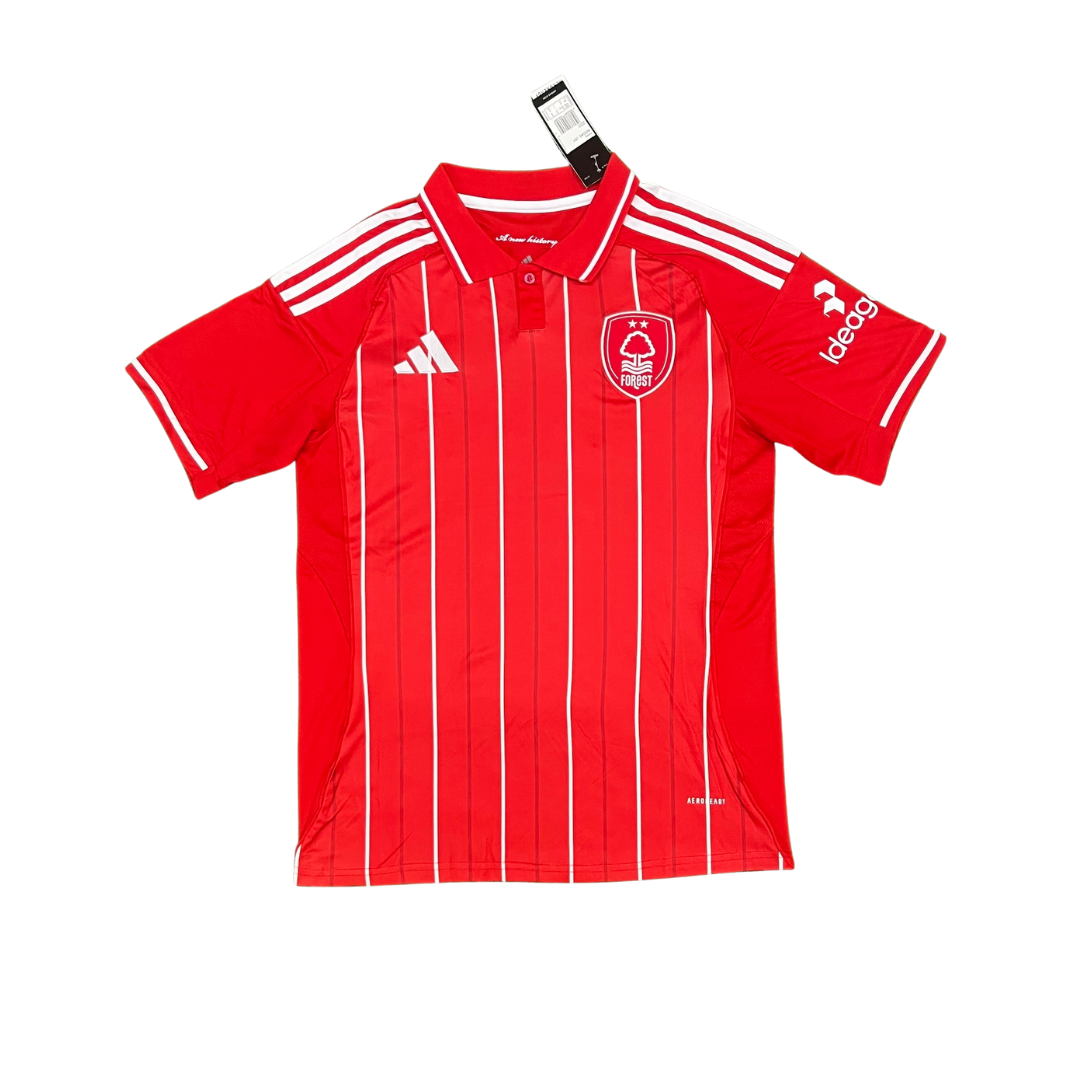 Nottingham Forrest Home Kit 25/26