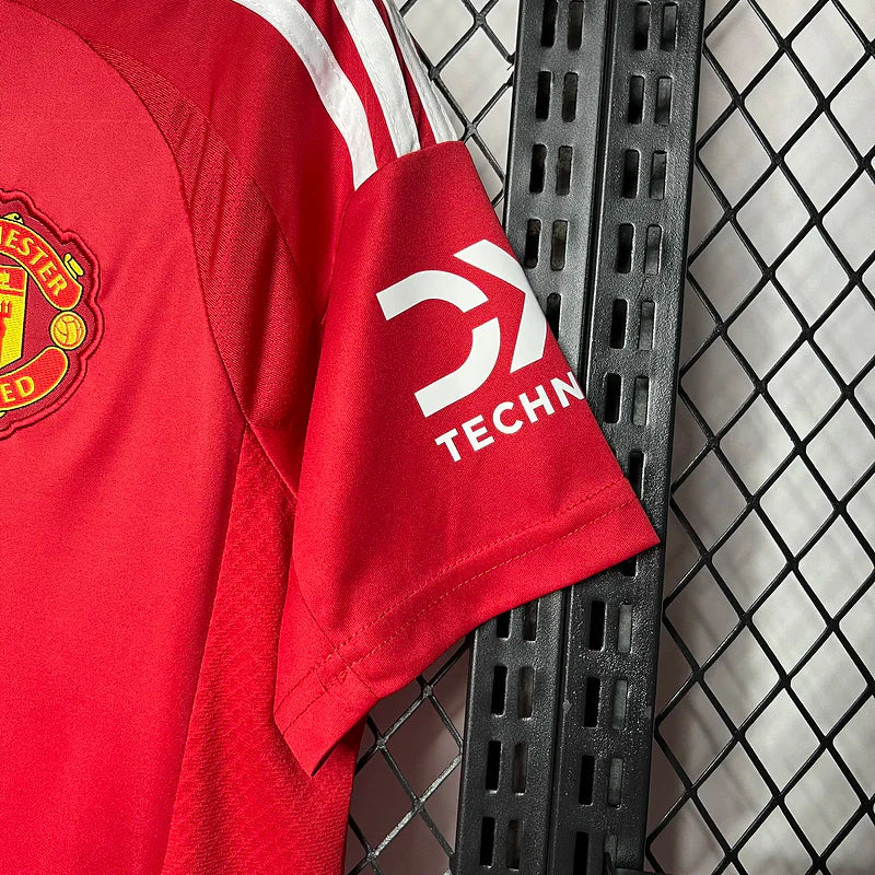Manchester United Home Kit 24/25