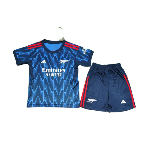 Arsenal Away Kid Combo 25/26