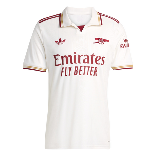 Arsenal Third Kit 25/26