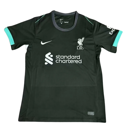 Liverpool Away Kit 24/25