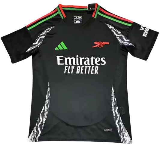 Arsenal Away Kit 24/25