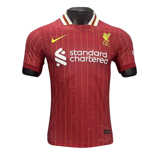 Liverpool Home Kit 24/25