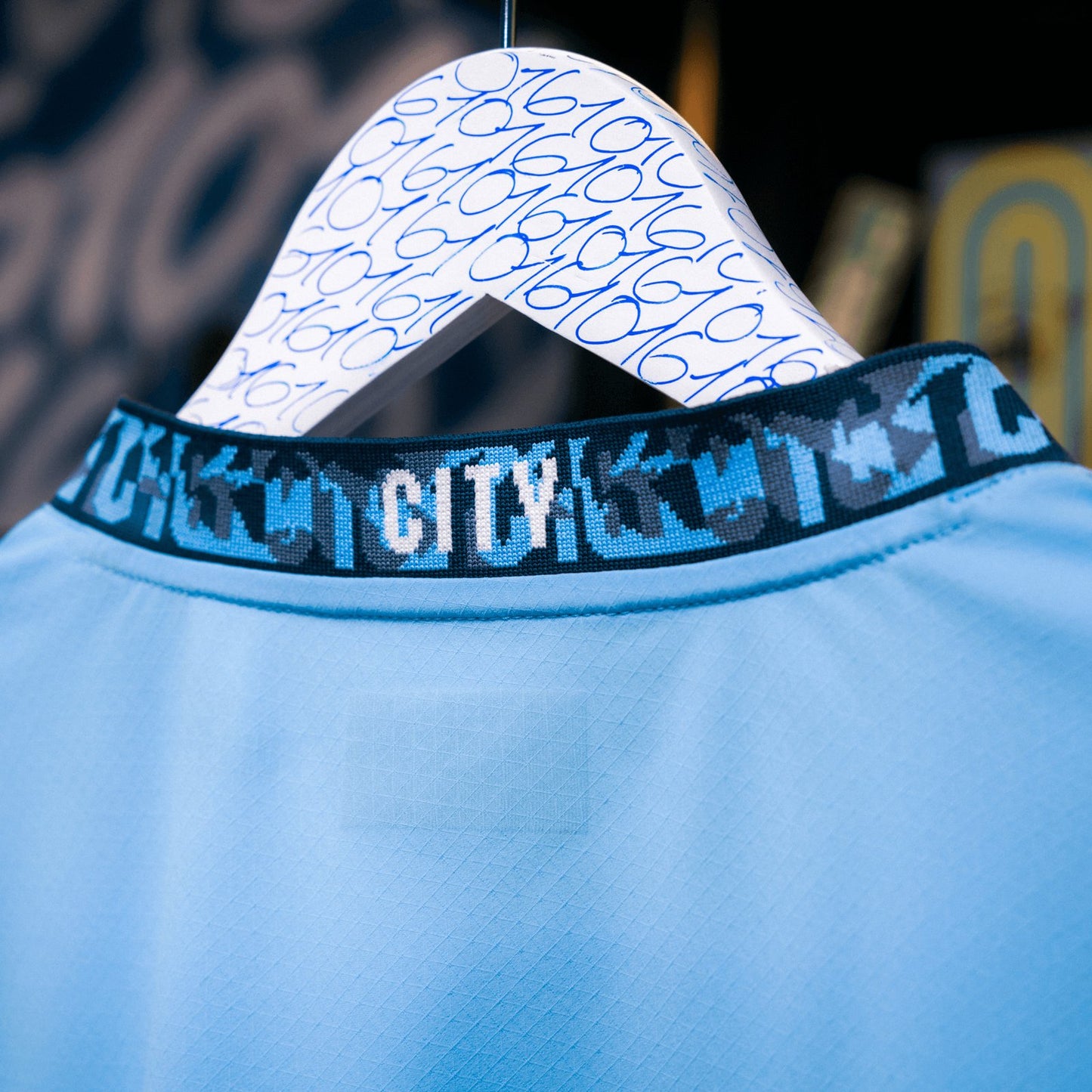 Manchester City Home Kit 24/25