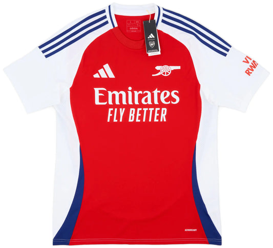 Arsenal Home Kit 24/25