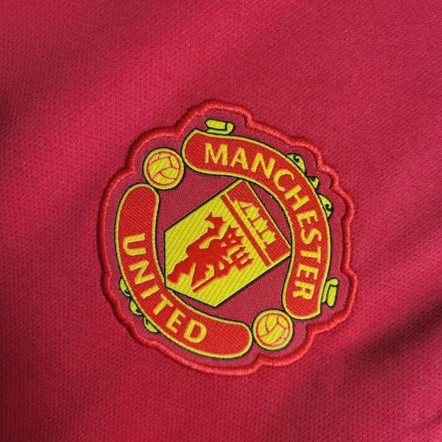 Manchester United Home Kit 24/25
