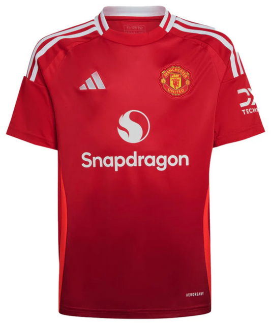 Manchester United Home Kit 24/25